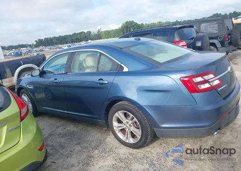 2018 Ford Taurus Se z USA, uszkodzony, nr VIN 1FAHP2D89JG134188